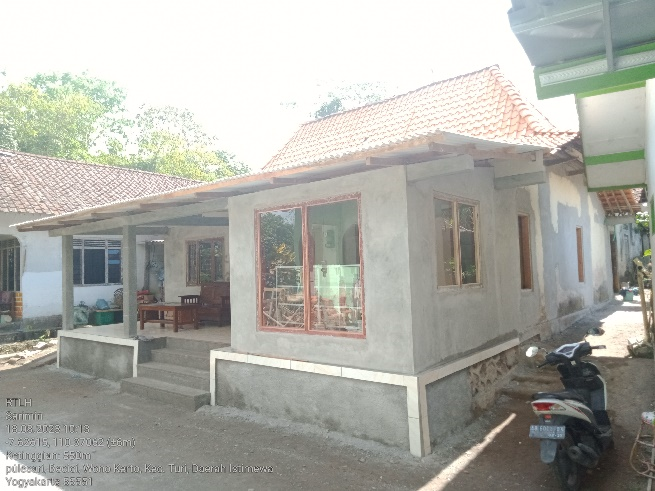 Foto Rumah Tereaisasi